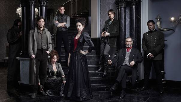 ���� �������, ������ ������ � ��� ����� � ������ ����� �������� ������������� ������� / Penny Dreadful